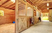 Bobbingworth stable construction leads